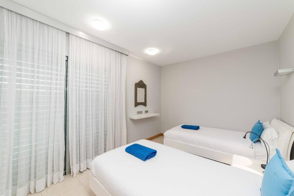 Lightbooking Piscina Privada Salobre Golf San Bartolome Bagian luar foto