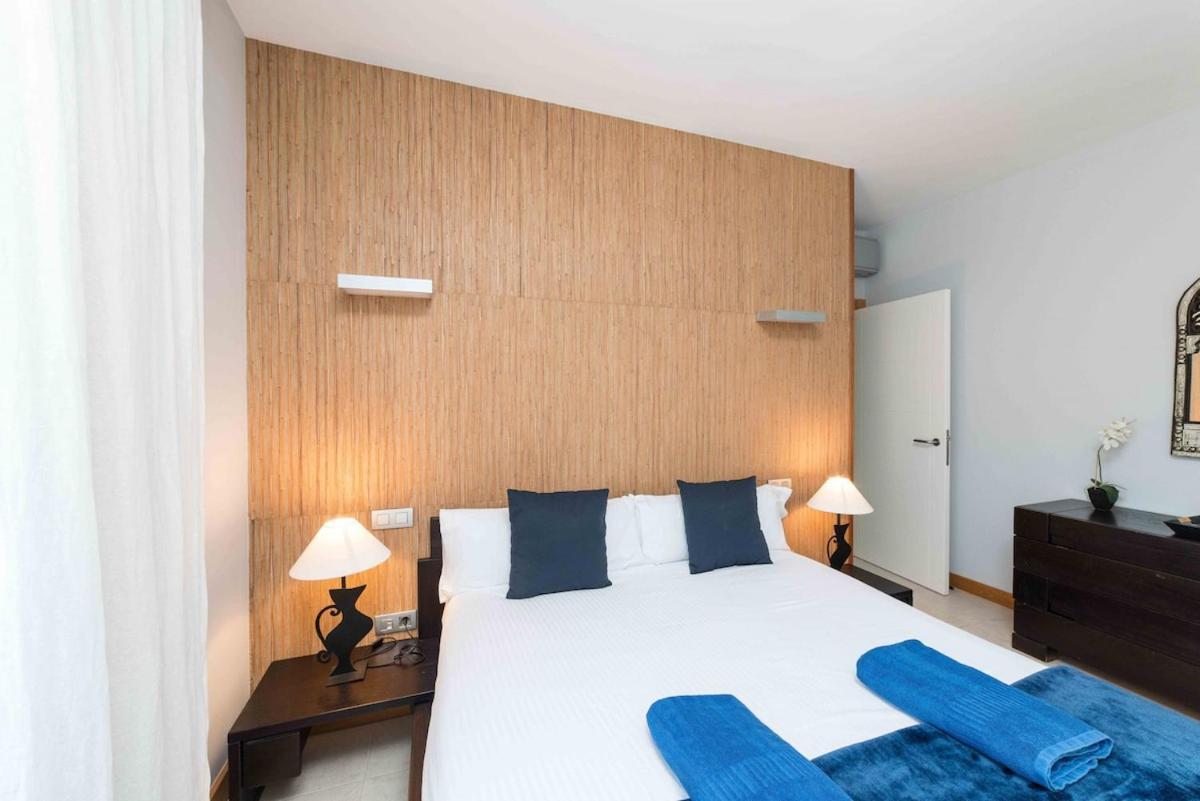 Lightbooking Piscina Privada Salobre Golf San Bartolome Bagian luar foto