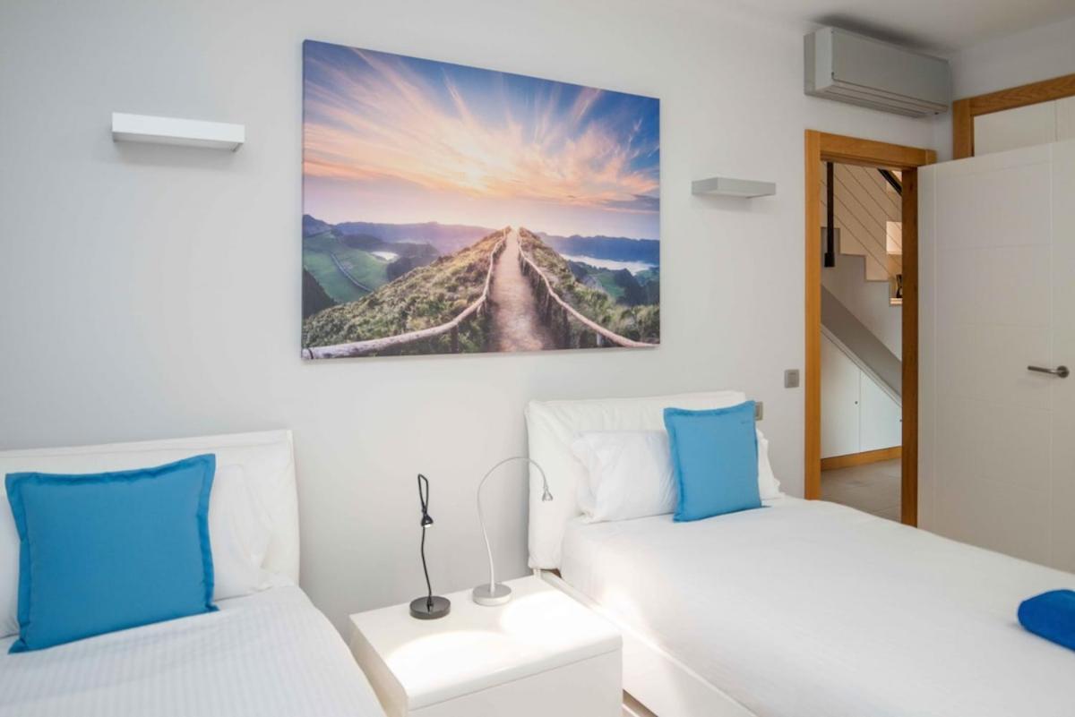Lightbooking Piscina Privada Salobre Golf San Bartolome Bagian luar foto