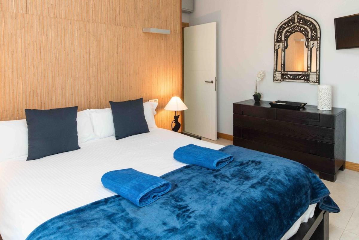 Lightbooking Piscina Privada Salobre Golf San Bartolome Bagian luar foto